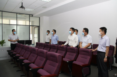 濟(jì)南公共資源交易中心 技術(shù)創(chuàng)新驅(qū)動(dòng)公共資源交易高效運(yùn)行